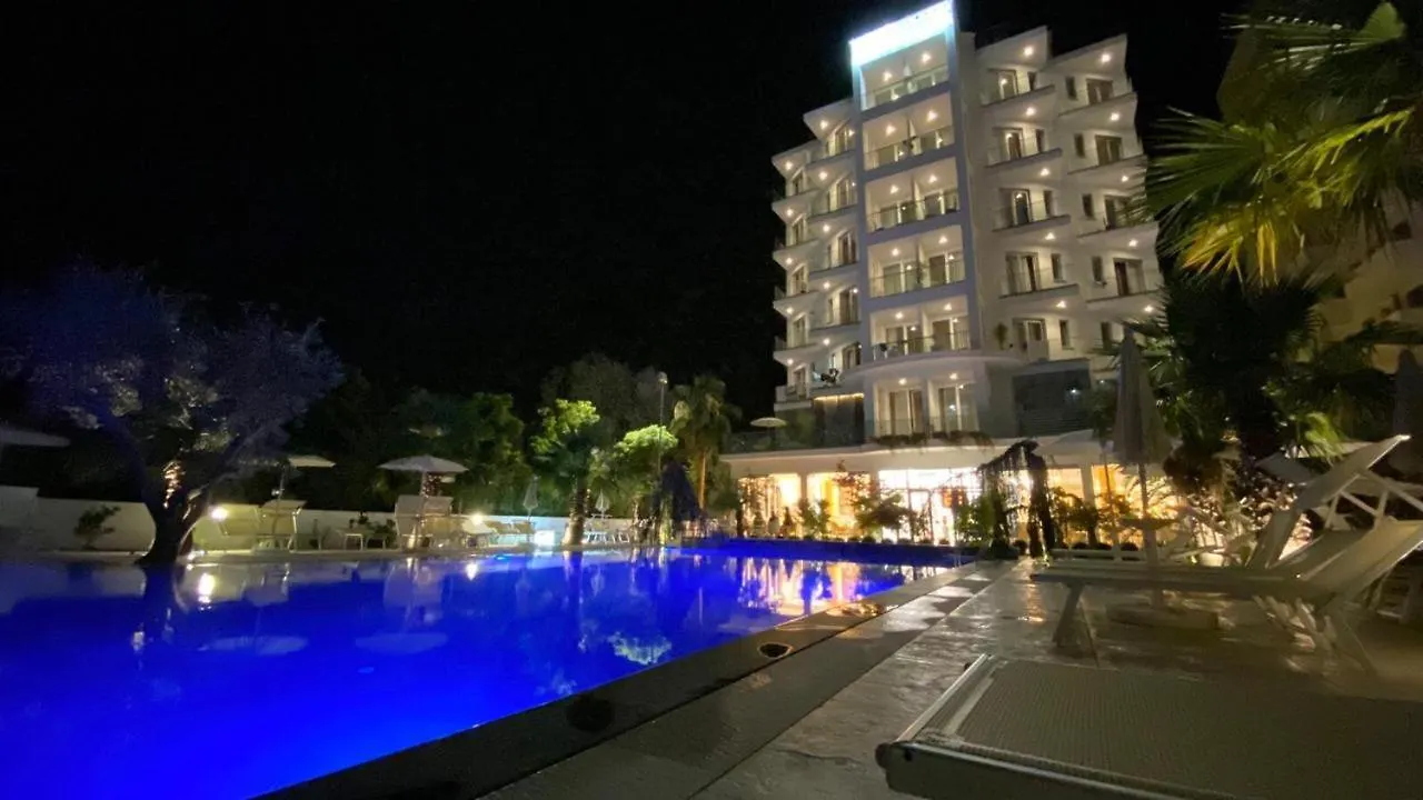 Mille Amici Hotell Shëngjin