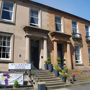 **** Hotell The Salisbury Storbritannien