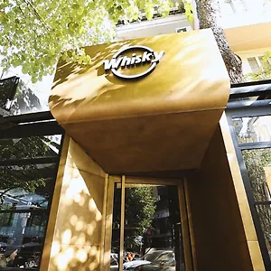 *** Hotell Boutique Whisky Albanien