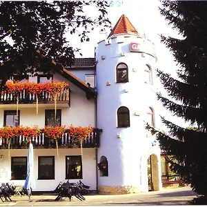*** Hotell Turm Tyskland