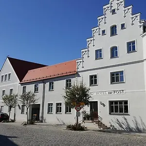 *** Hotell Boutique Zur Post Tyskland